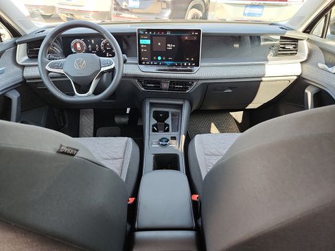 New 2026 Volkswagen Tiguan S FWD image 11