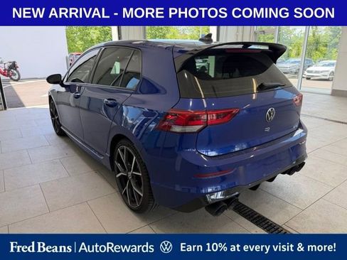 Used 2023 Volkswagen Golf R AWD/4WD image 3