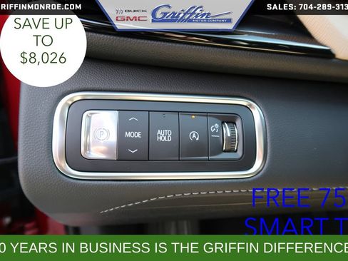New 2026 Buick Enclave Preferred w/ Power Package FWD image 12