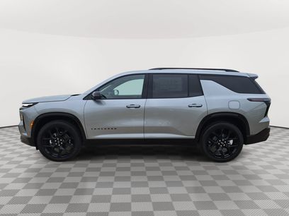 New 2026 Chevrolet Traverse RS