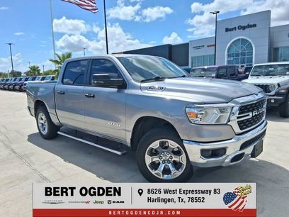 Used 2023 RAM 1500 Lone Star w/ Trailer Tow Group