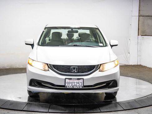 Used 2015 Honda Civic LX image 3