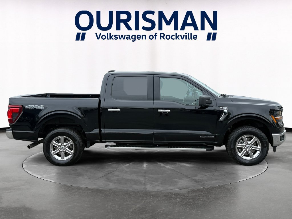 Used 2024 Ford F150 XLT w/ Mobile Office Package AWD/4WD image 6