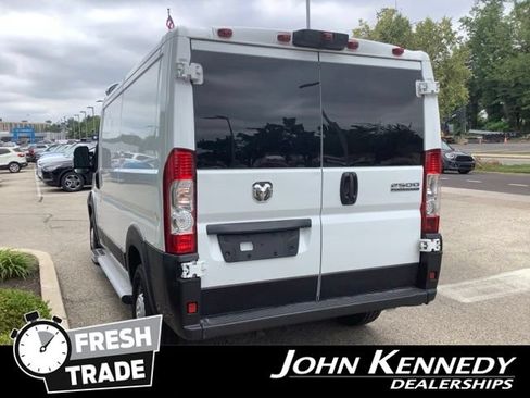 Used 2025 RAM ProMaster 2500 w/ U-Haul Equipment Group FWD image 5