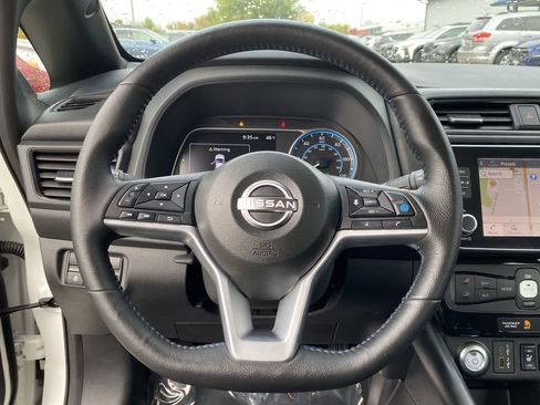Used 2024 Nissan Leaf SV Plus image 21