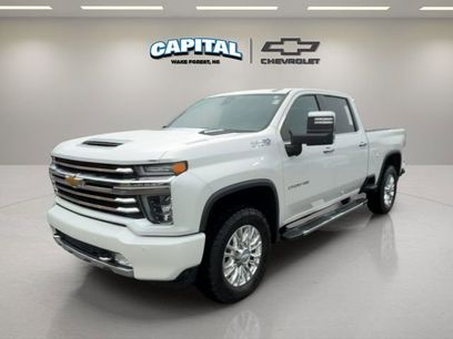 Used 2020 Chevrolet Silverado 2500 High Country w/ Z71 Off-Road Package