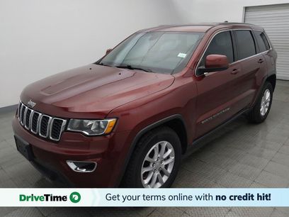 Used 2022 Jeep Grand Cherokee Laredo E