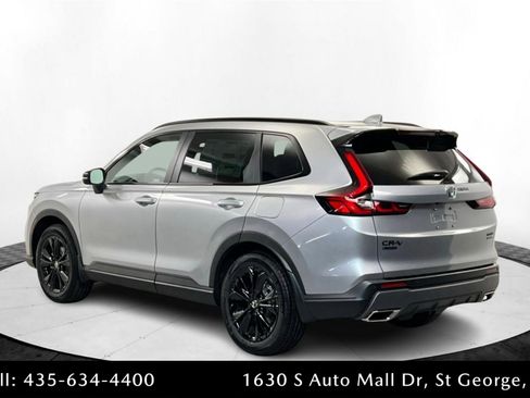 New 2026 Honda CR-V Sport Touring image 3