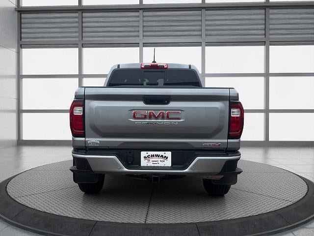 Used 2025 GMC Canyon AT4 w/ AT4 Premium Package AWD/4WD image 5