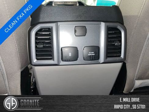 Used 2018 Ford F150 XLT w/ Equipment Group 302A Luxury image 32