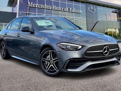 New 2026 Mercedes-Benz C 300 4MATIC Sedan