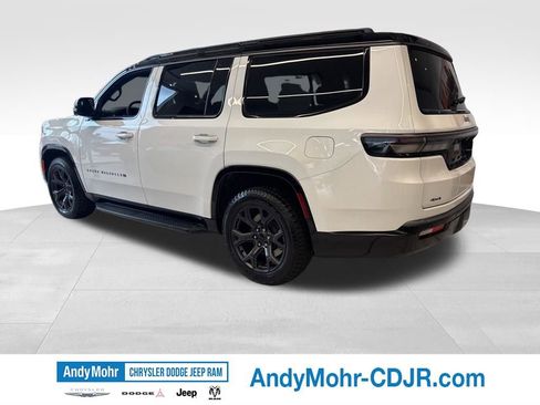 New 2026 Jeep Grand Wagoneer 4WD w/ Quick Order Packge 29V Upland image 4