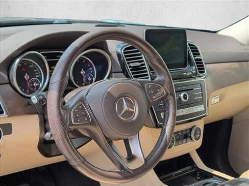 Certified 2017 Mercedes-Benz GLS 550 4MATIC image 12