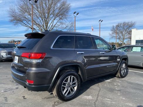 Used 2020 Jeep Grand Cherokee Limited w/ Premium Lighting Group image 4