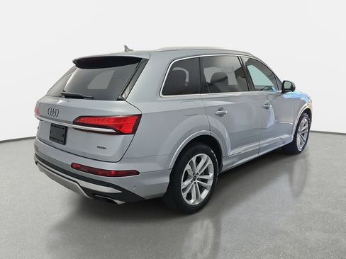 Used 2025 Audi Q7 2.0T Premium Plus w/ Premium Plus Package image 5