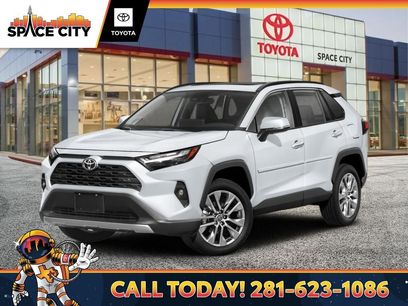 New 2025 Toyota RAV4 Limited w/ Weather Package