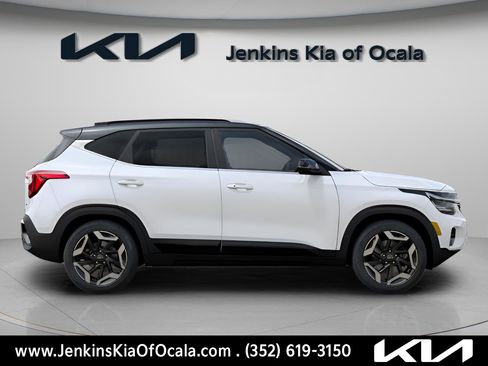 New 2026 Kia Seltos SX image 2