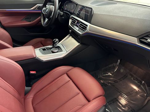 Certified 2023 BMW 430i Gran Coupe w/ M Sport Package RWD image 33