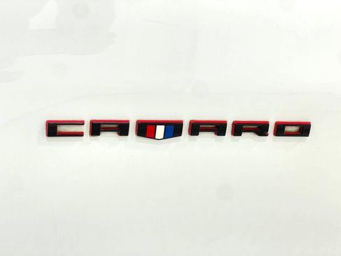 Used 2018 Chevrolet Camaro SS w/ Redline Edition RWD image 36