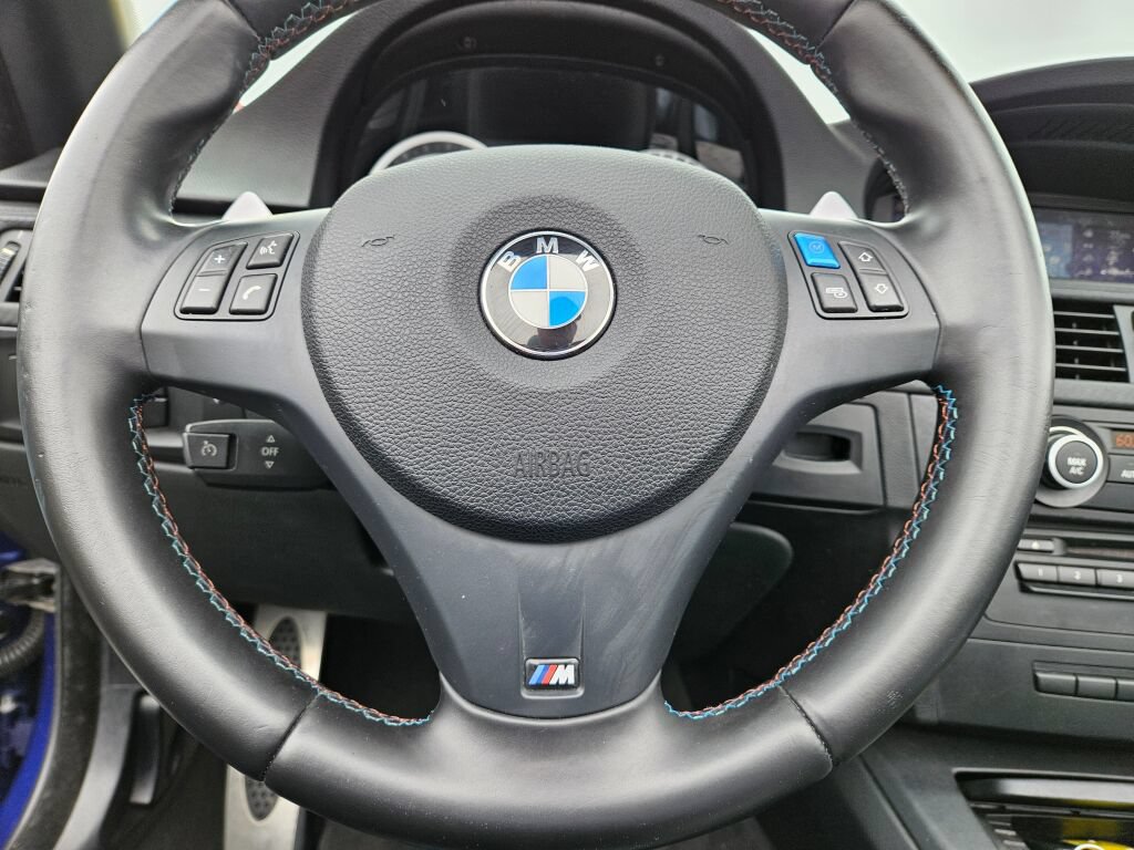 Used 2013 BMW M3 Convertible RWD image 16