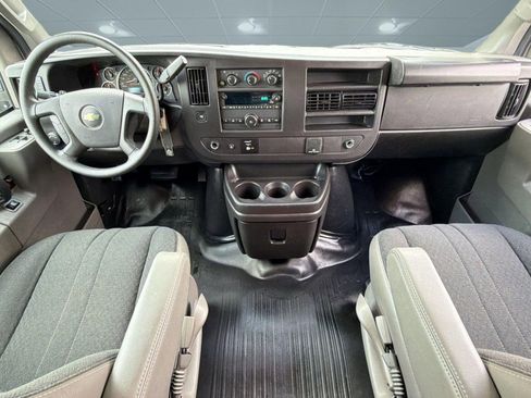 Certified 2024 Chevrolet Express 2500 w/ Driver Convenience Package RWD image 14