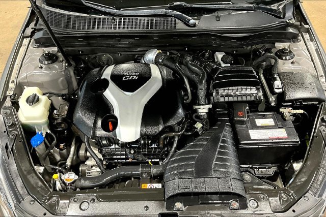 Used 2013 Kia Optima SX w/ Limited Pkg FWD image 28