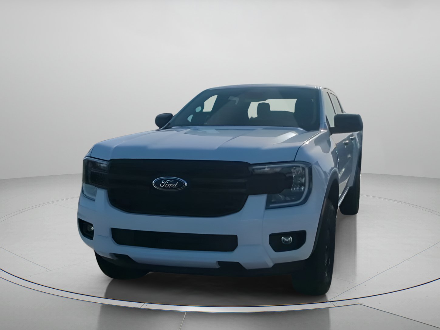 New 2026 Ford Ranger XL w/ Trailer Tow Package RWD image 10