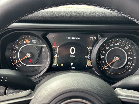 New 2026 Jeep Wrangler Willys image 28