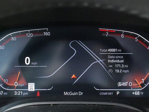 Used 2020 BMW 840i xDrive Coupe w/ Driving Assistance Package image 37