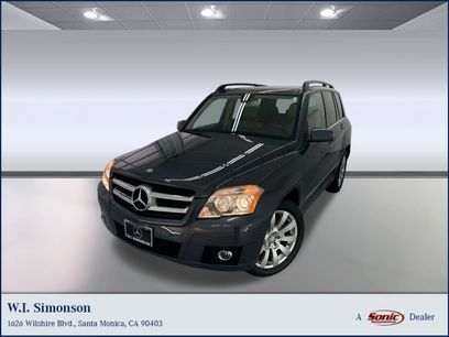 Used 2012 Mercedes-Benz GLK 350 4MATIC