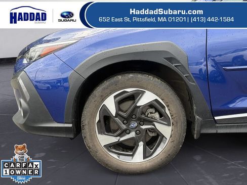 Certified 2025 Subaru Crosstrek 2.5i Limited w/ Crosstrek Mirror Package AWD/4WD image 16
