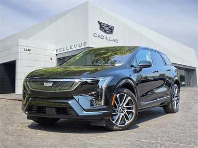New 2025 Cadillac Optiq Sport 2