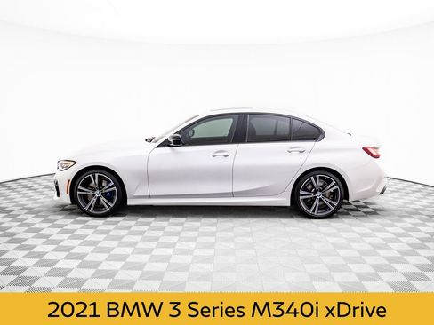 Used 2021 BMW M340i xDrive w/ Premium Package image 2