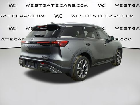 Used 2022 INFINITI QX60 Luxe w/ Cargo Package image 49