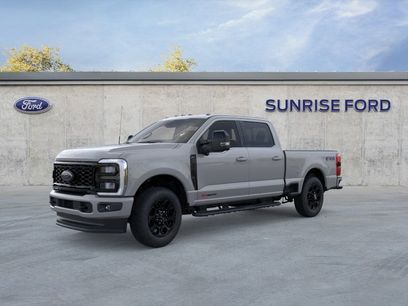 New 2026 Ford F350 Lariat w/ Black Appearance Package