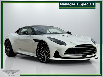 Used 2024 Aston Martin DB12 Coupe