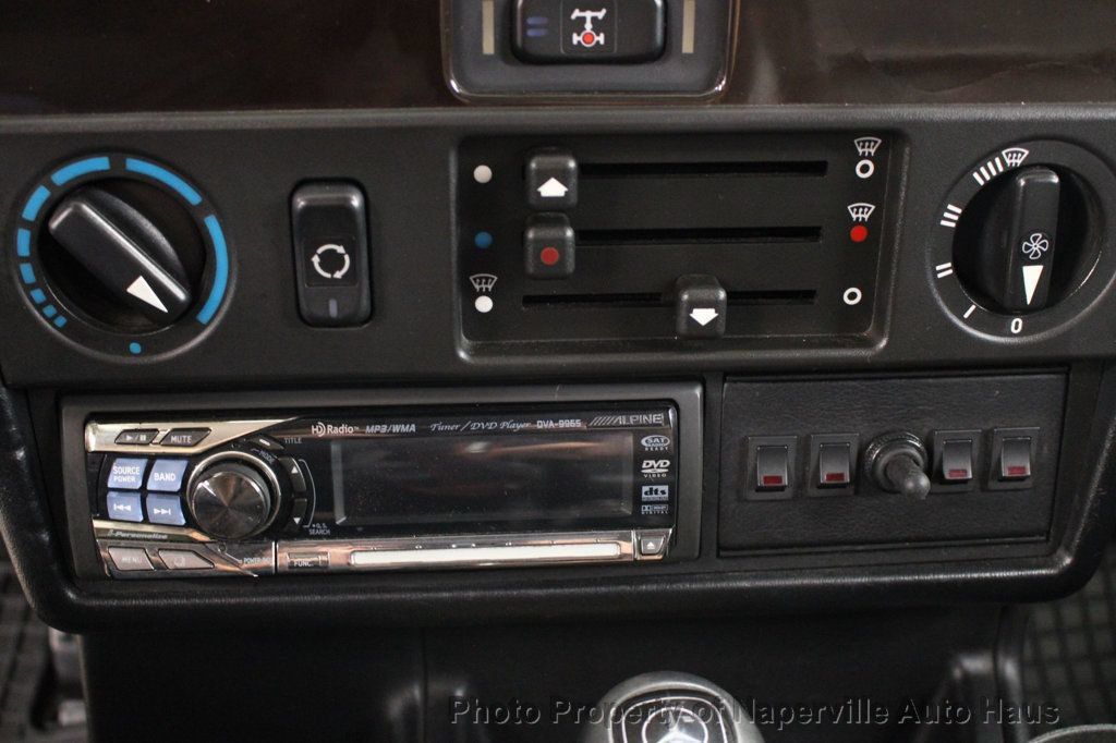 Used 2000 Mercedes-Benz G 500 image 23