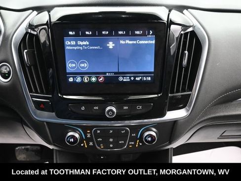 Used 2023 Chevrolet Traverse LT AWD/4WD image 16