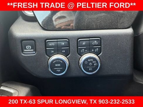 Used 2025 GMC Sierra 2500 SLT w/ Texas SLT Premium Package AWD/4WD image 20