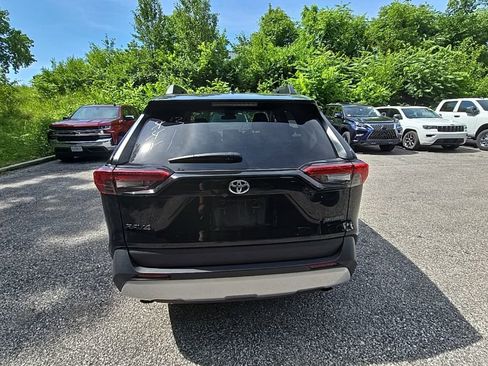 Used 2024 Toyota RAV4 Adventure AWD/4WD image 6