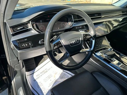 Used 2019 Audi A8 L 3.0T w/ Executive Package AWD/4WD image 10