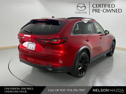 Certified 2026 MAZDA CX-90 3.3 Turbo w/ Premium Sport Pkg AWD/4WD image 6