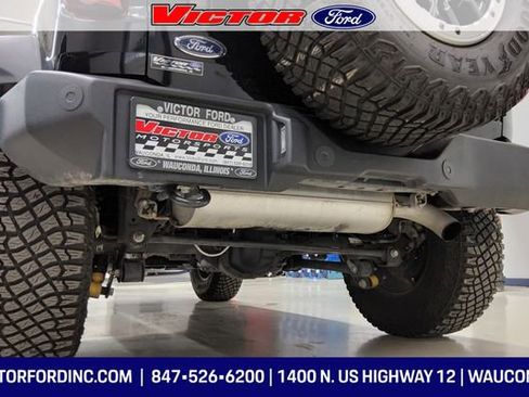 Used 2023 Ford Bronco Big Bend w/ Sasquatch Package image 8
