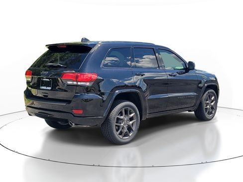 Used 2021 Jeep Grand Cherokee Limited w/ Quick Order Package 28K 80th AWD/4WD image 7