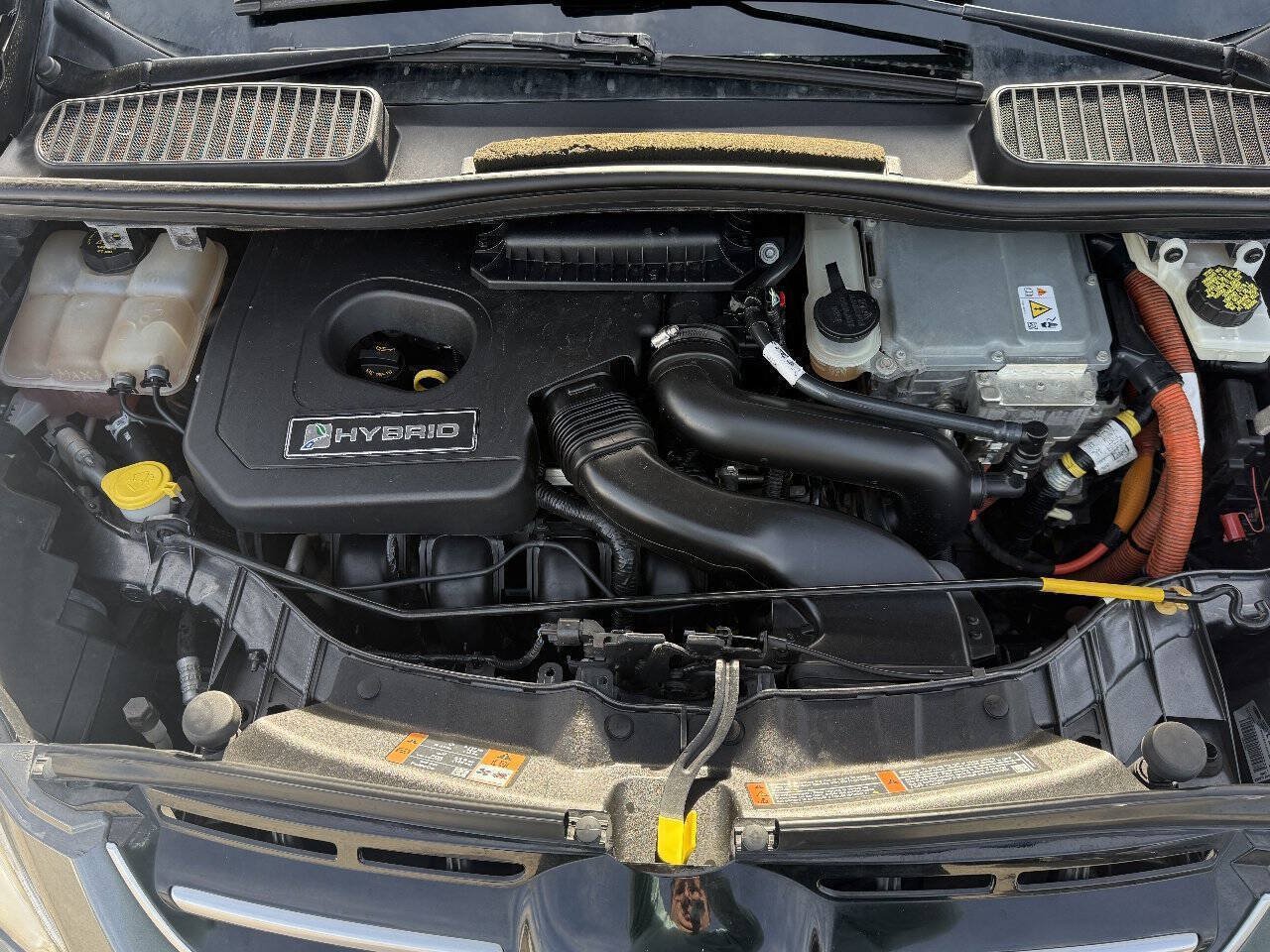 Used 2015 Ford C-MAX SEL w/ Equipment Group 303A FWD image 36