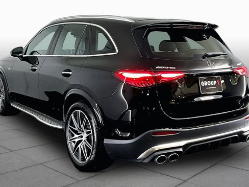 Certified 2024 Mercedes-Benz GLC 43 AMG 4MATIC image 12