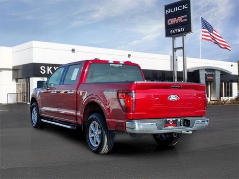 Used 2024 Ford F150 XLT w/ Equipment Group 302A MID image 4