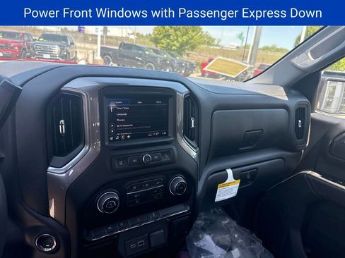 New 2026 Chevrolet Silverado 1500 W/T w/ Trailering Package AWD/4WD image 13