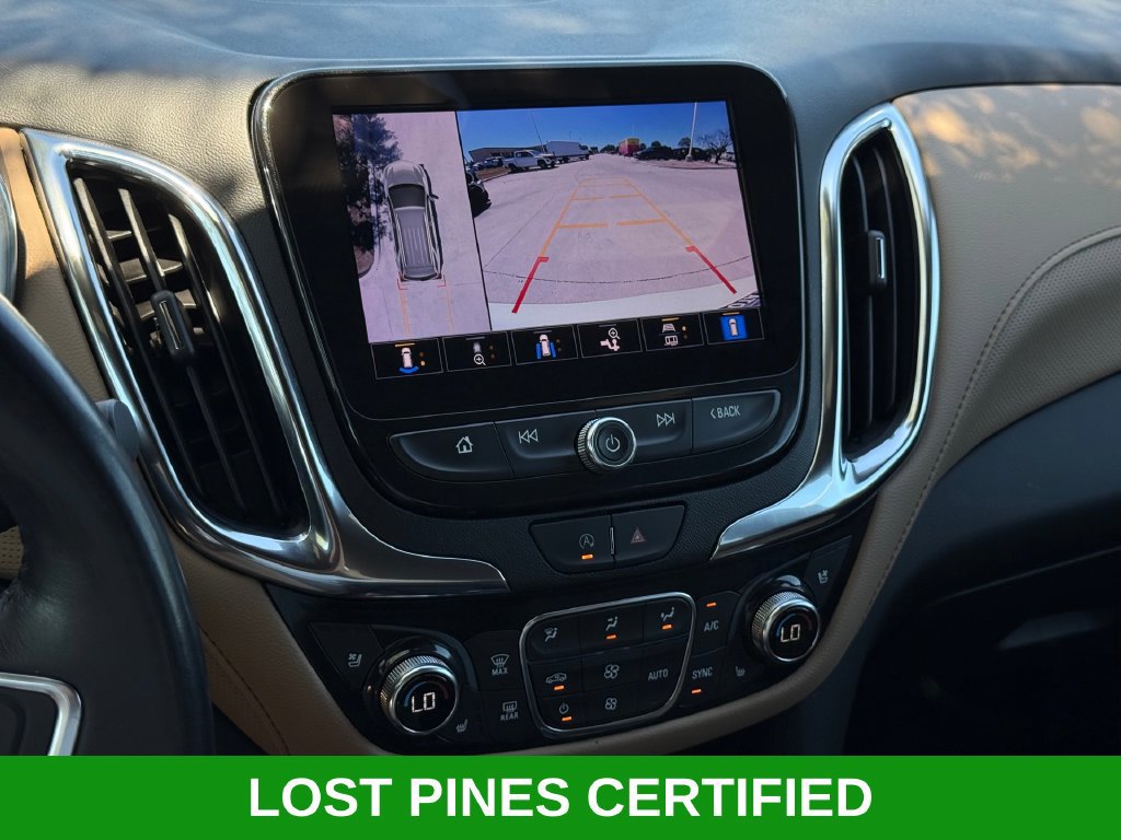 Used 2022 Chevrolet Equinox Premier AWD/4WD image 16