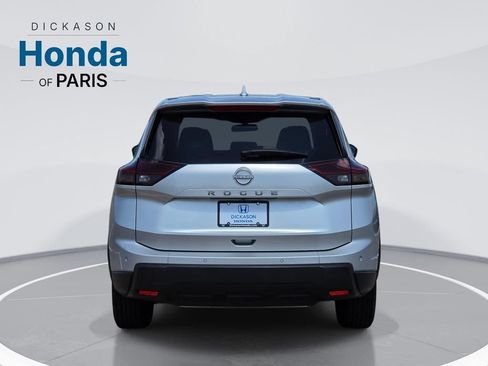 Used 2025 Nissan Rogue SV FWD image 6